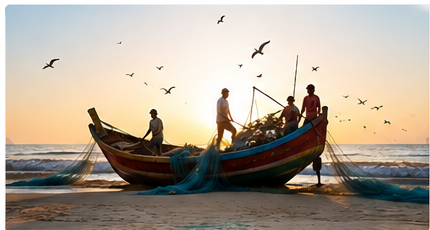 Fishing Boat