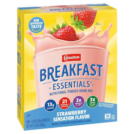 Instant Breakfast